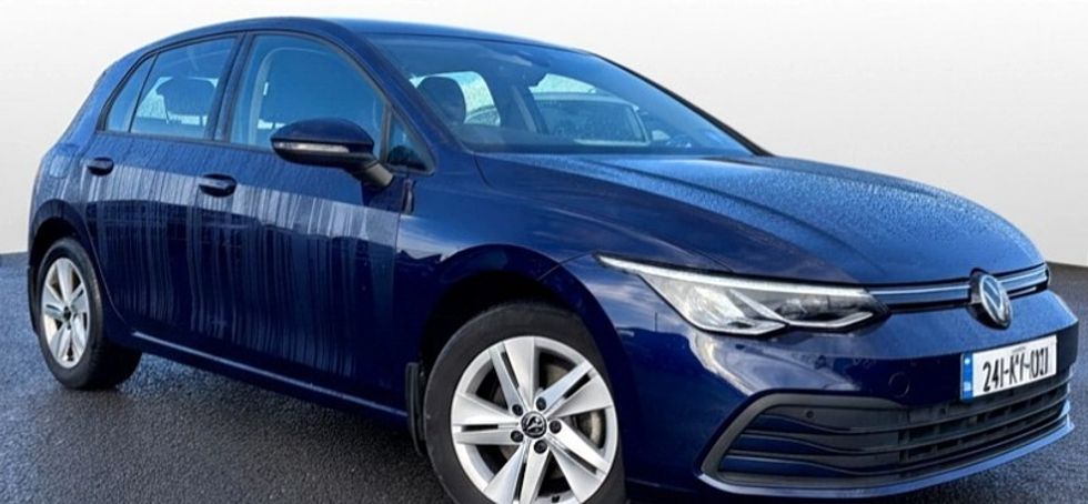 Volkswagen Golf 2024