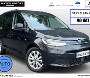 Volkswagen Caddy Maxi 2022