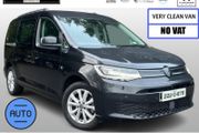 Volkswagen Caddy Maxi 2022