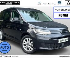 Volkswagen Caddy Maxi 2022