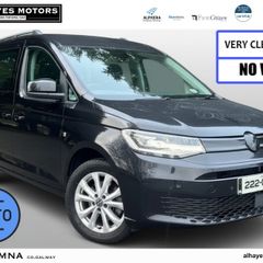 Volkswagen Caddy Maxi 2022