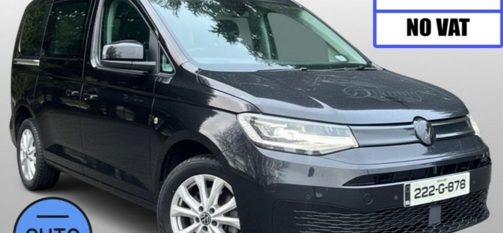 Volkswagen Caddy Maxi 2022