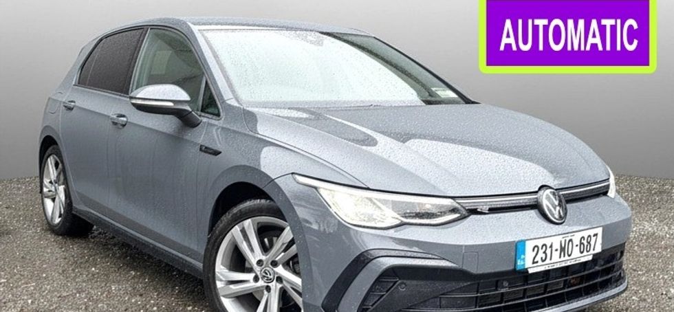 Volkswagen Golf 2023