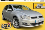 Volkswagen Golf 2017
