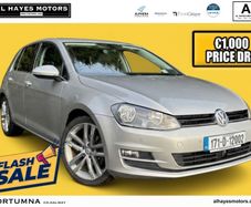 Volkswagen Golf 2017