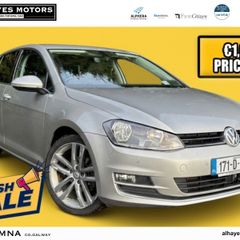 Volkswagen Golf 2017