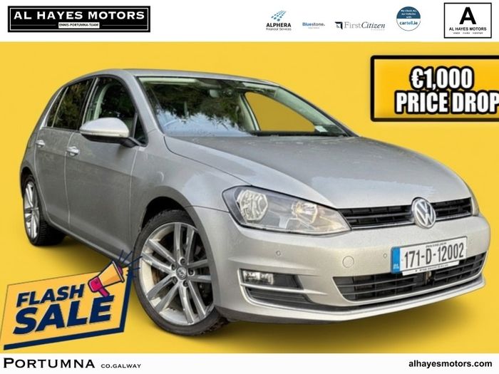 Volkswagen Golf 2017