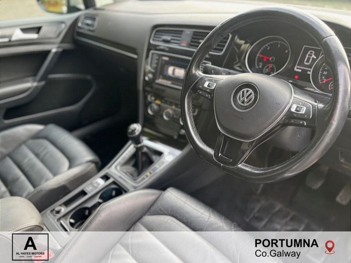 Volkswagen Golf 2017