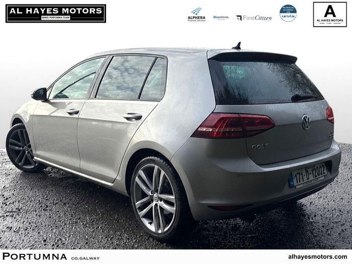 Volkswagen Golf 2017