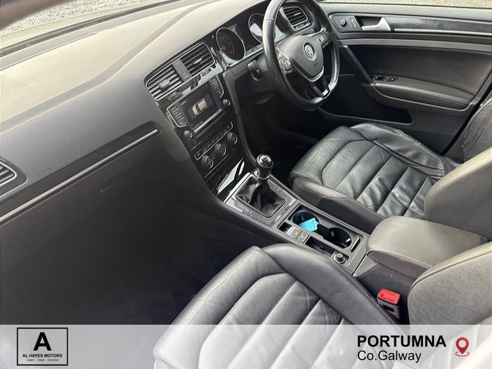 Volkswagen Golf 2017