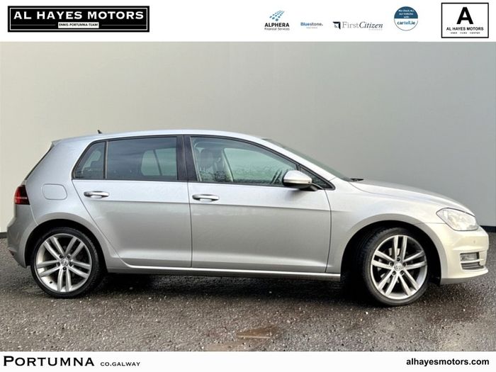 Volkswagen Golf 2017