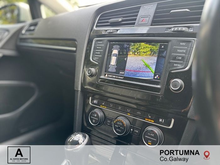 Volkswagen Golf 2017