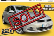 Volkswagen Golf 2017