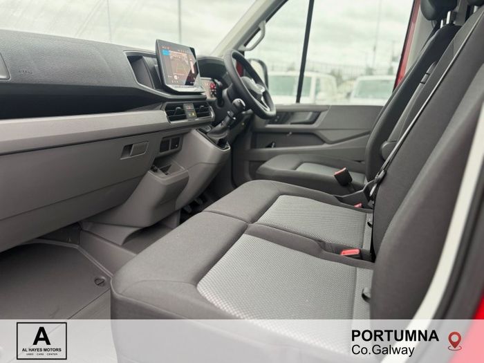 Volkswagen Crafter 2025