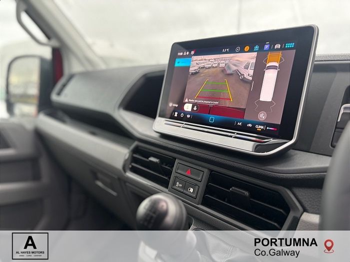 Volkswagen Crafter 2025