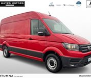 Volkswagen Crafter 2025