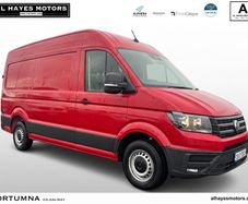 Volkswagen Crafter 2025