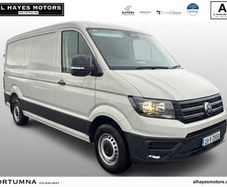 Volkswagen Crafter 2025