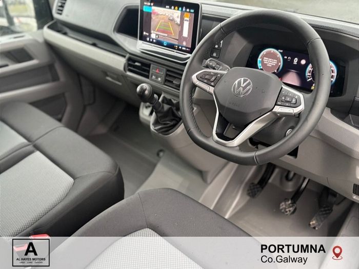 Volkswagen Crafter 2025
