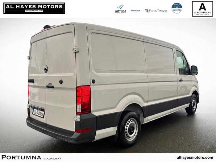 Volkswagen Crafter 2025