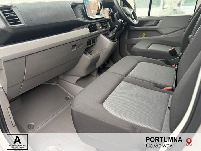 Volkswagen Crafter 2025