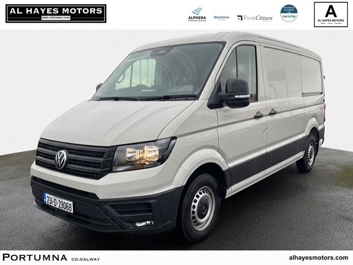 Volkswagen Crafter 2025