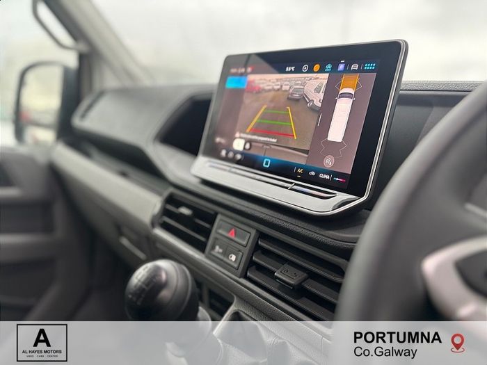 Volkswagen Crafter 2025