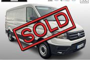 Volkswagen Crafter 2025