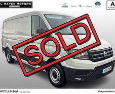 Volkswagen Crafter 2025