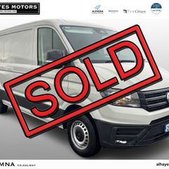 Volkswagen Crafter 2025