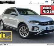 Volkswagen T-Roc 2024