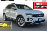 Volkswagen T-Roc 2024