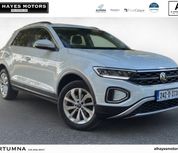 Volkswagen T-Roc 2024