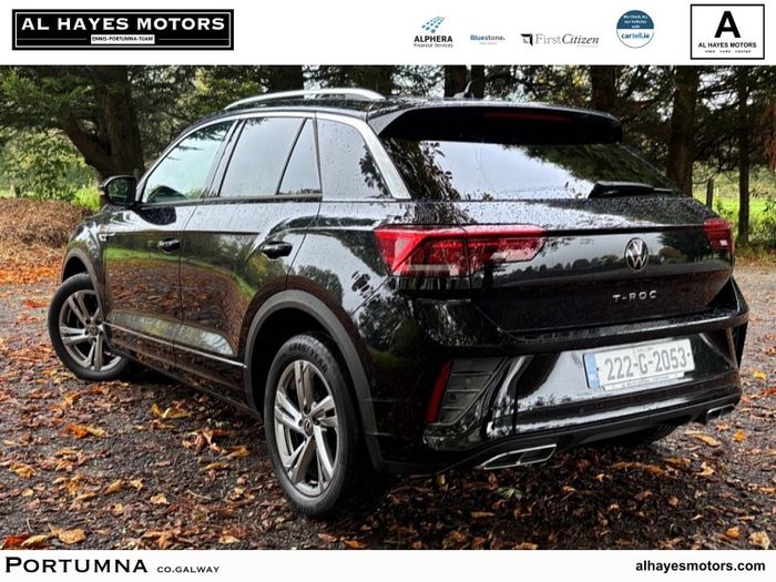 Volkswagen T-Roc 2022