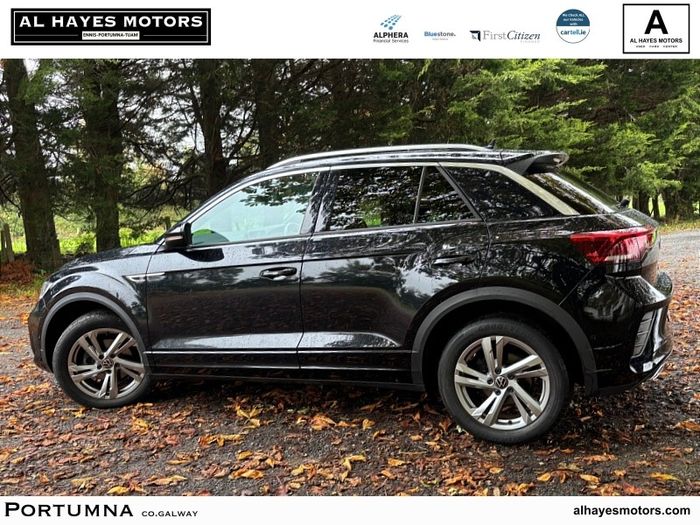 Volkswagen T-Roc 2022