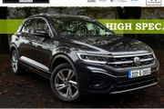 Volkswagen T-Roc 2022