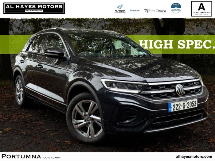 Volkswagen T-Roc 2022