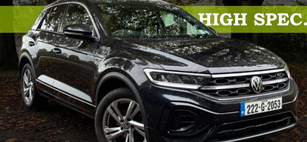 Volkswagen T-Roc 2022