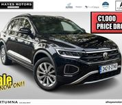 Volkswagen T-Roc 2024