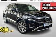 Volkswagen T-Roc 2024