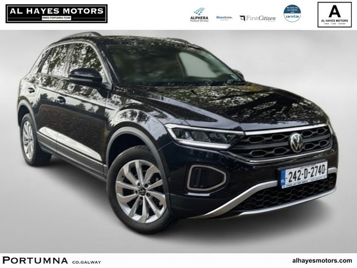 Volkswagen T-Roc 2024