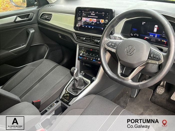 Volkswagen T-Roc 2024