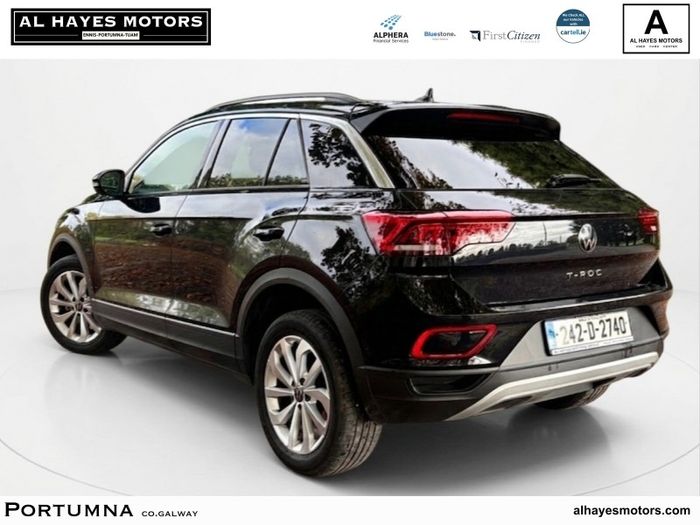 Volkswagen T-Roc 2024