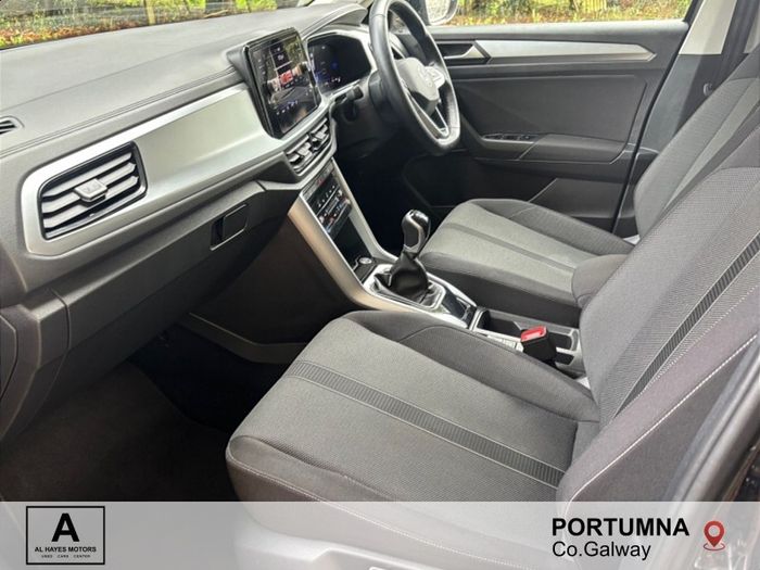 Volkswagen T-Roc 2024