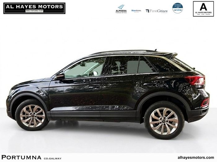 Volkswagen T-Roc 2024