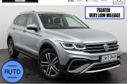Volkswagen Tiguan Allspace 2024