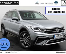 Volkswagen Tiguan Allspace 2024