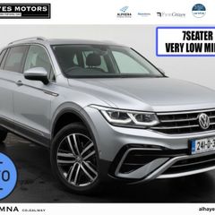 Volkswagen Tiguan Allspace 2024