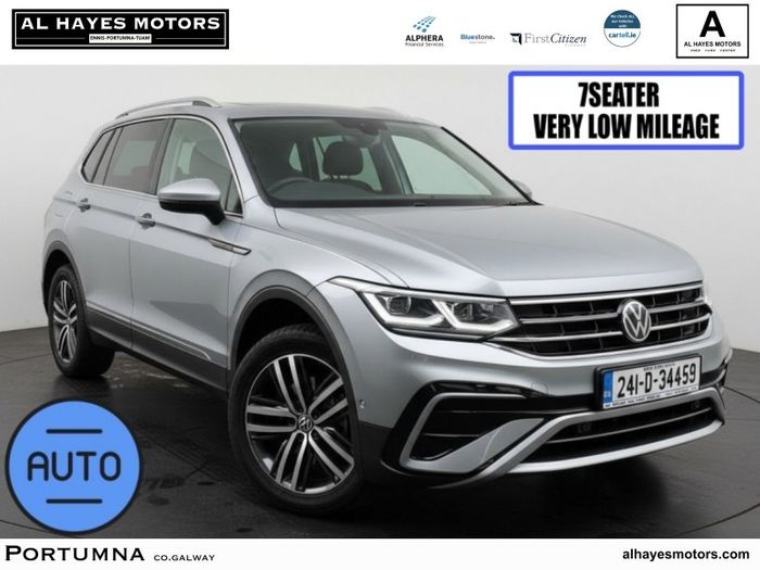 Volkswagen Tiguan Allspace 2024