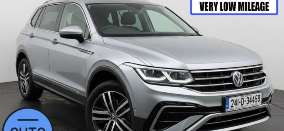 Volkswagen Tiguan Allspace 2024